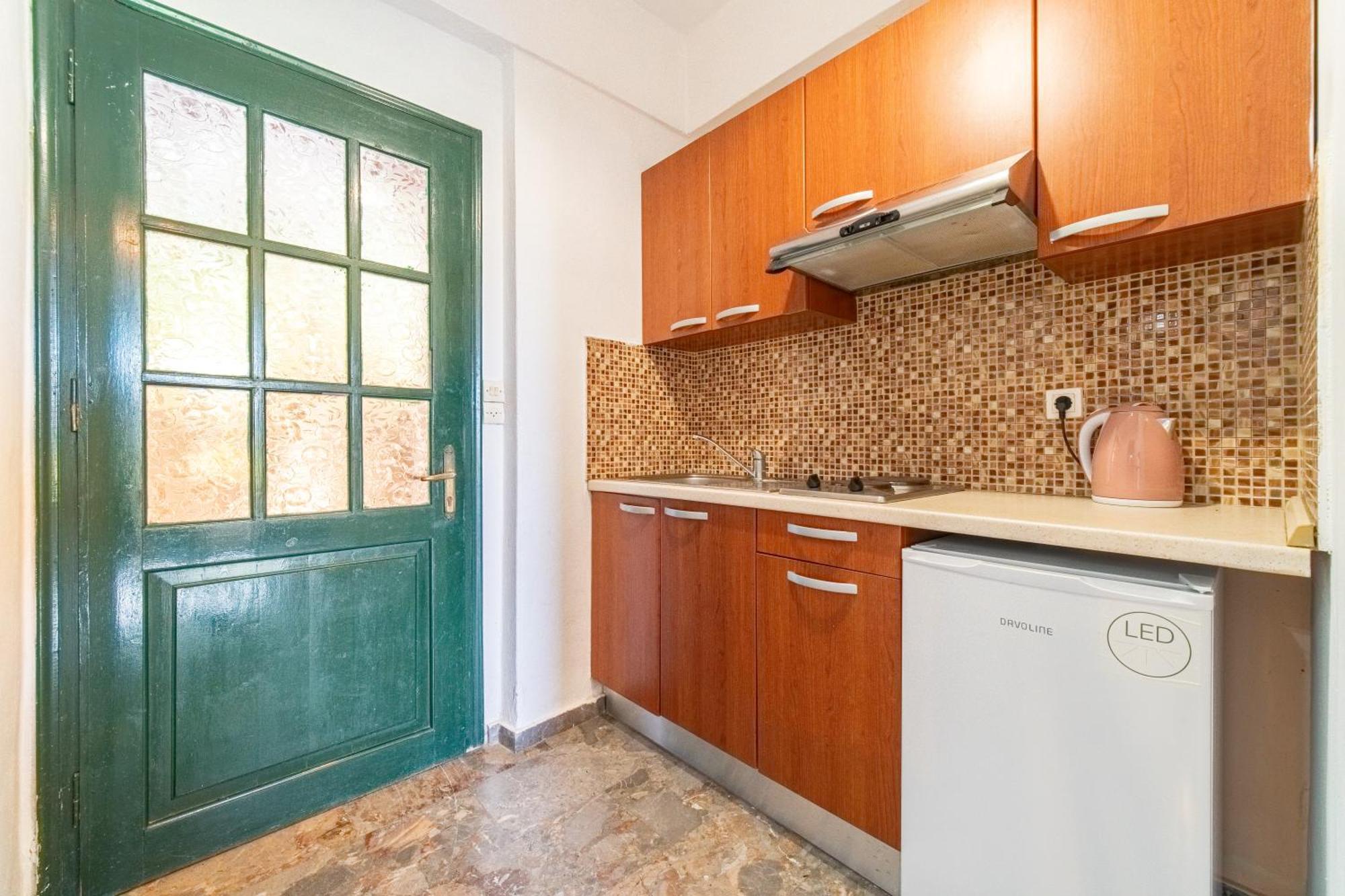 פאלאוקסטריצה Arianna Studio Ground Floor 3 מראה חיצוני תמונה