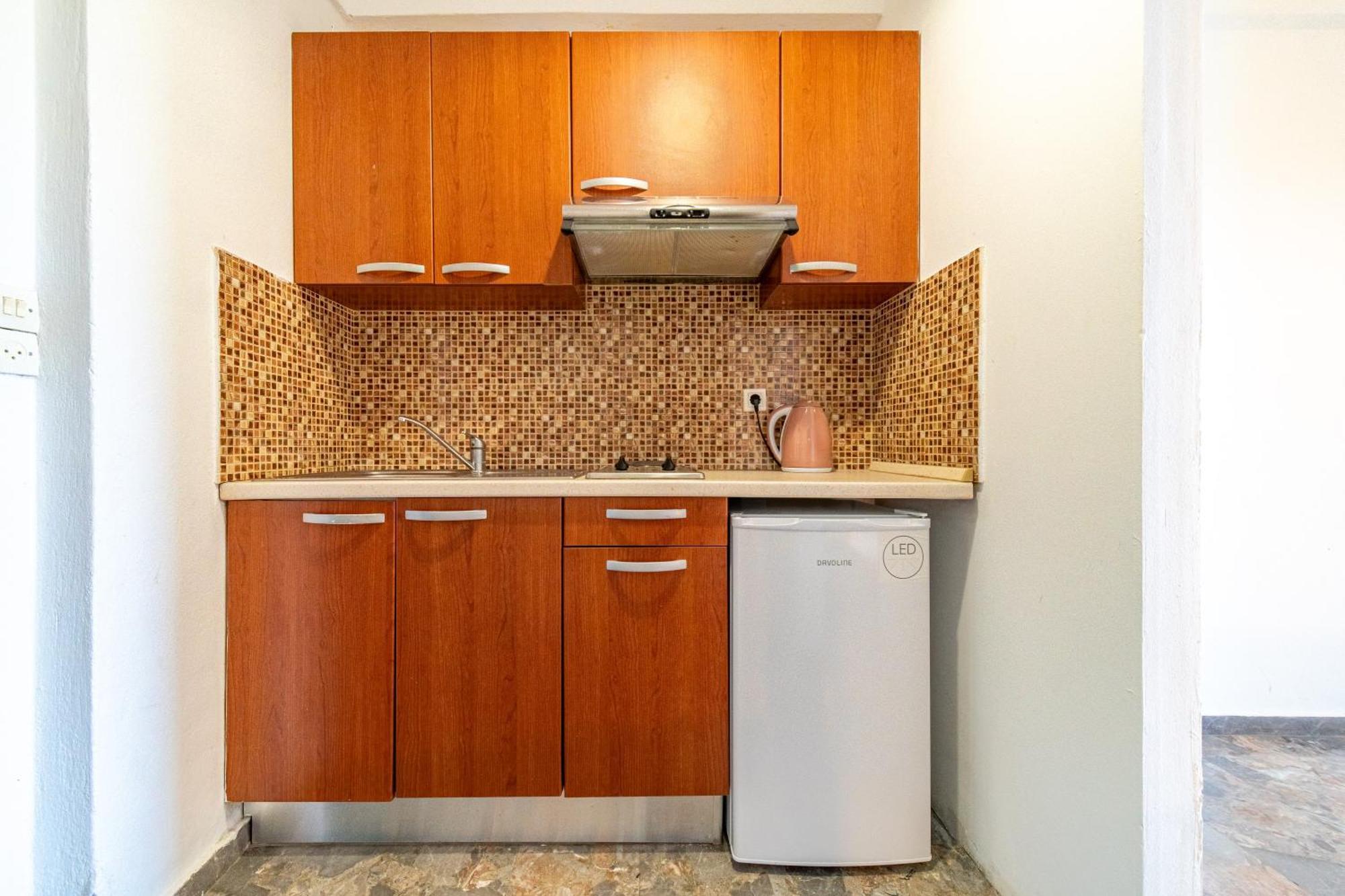 פאלאוקסטריצה Arianna Studio Ground Floor 3 מראה חיצוני תמונה